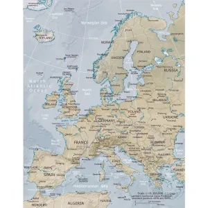 Antique Map Prints Drucke: Reference Maps