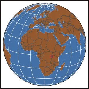 Vintage Style Maps Drucke: Reference Maps