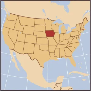 South Carolina Map Drucke: South Carolina reference map
