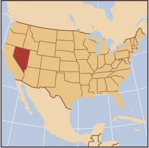 South Carolina reference map