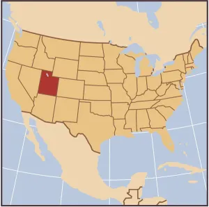 South Carolina reference map