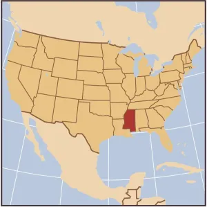 South Carolina Map Drucke: South Carolina reference map