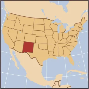South Carolina reference map