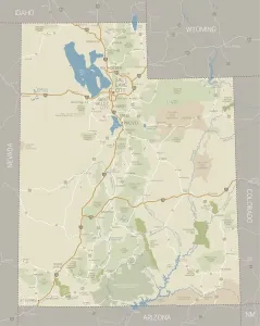 Utahtalasmap
