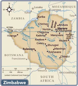 Bild des Landes Zimbabwe