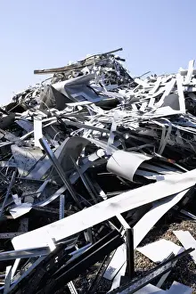 Waste Reduction Strategies Drucke: Material for recycling