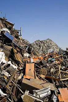 Recyclable Materials Drucke: Material for recycling