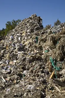 Recyclable Materials Drucke: Material for recycling
