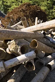 Recyclable Materials Drucke: Material for recycling