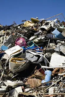 Recyclable Materials Drucke: Material for recycling