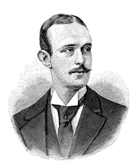 Drucke von Illumination aus dem 19.Jahrhundert Verwandte Bilder Drucke: Max Schilling, deutscher Komponist