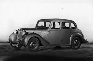 Classic Motor Show Images Drucke: MG Saloon