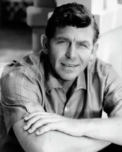 Famous Actors Of The 60s Drucke: Andy Griffith