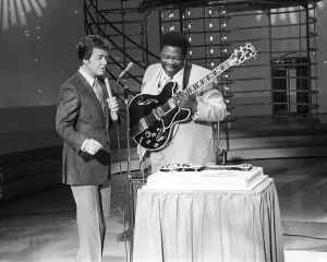 Classic TV Moments Drucke: B.B. & Dick