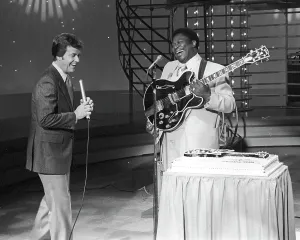 Classic Music Performances Drucke: B.B. & Dick