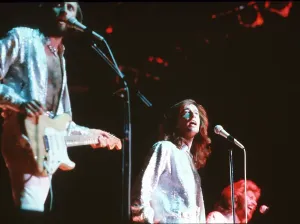 Vintage Music Photography Collection Drucke: The Bee Gees