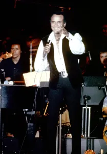 Classic Music Performances Drucke: Belafonte Performs