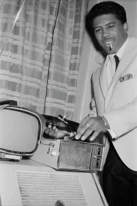 Vintage Record Player Drucke: Ben E. King