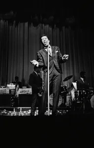 American Music Icons Drucke: Ben E. King