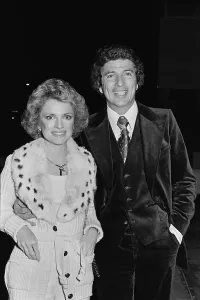 Classic Entertainment Icons Drucke: Bert Convy