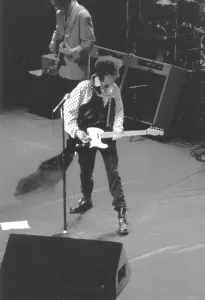 Bob Dylan Live Performance Drucke: Bob Dylan Performs In Minnesota