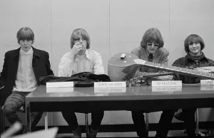 60s Entertainment News Drucke: The Byrds
