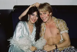 Celebrity Photographs From The Past Drucke: Cain Devore