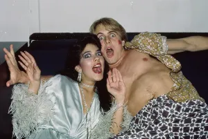 Old Hollywood Glamour Shots Drucke: Cain Devore