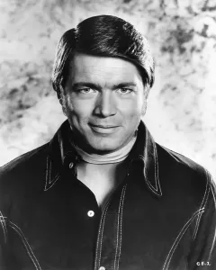 Classic Celebrity Photos Drucke: Chad Everett