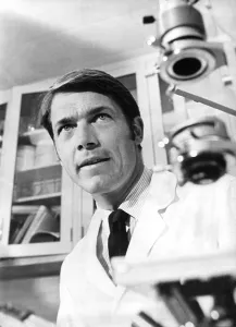 Classic TV Show Casts Drucke: Chad Everett