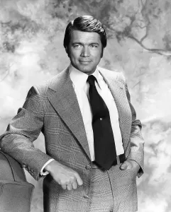 Old School Hollywood Glamour Drucke: Chad Everett