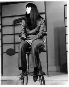 Retro Pop Culture Drucke: Cher Performing