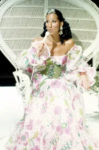 Classic Rock And Roll Stars Drucke: Cher Performing