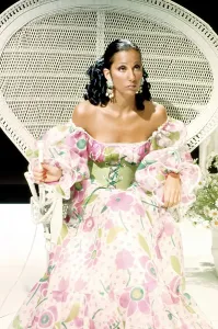 Iconic Female Singers Drucke: Cher Performing