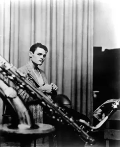 Jazz Legends Of The Past Drucke: Chet Baker In The Studio