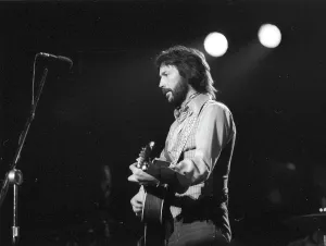 Rock Legends Of The 70s Drucke: Clapton Performs
