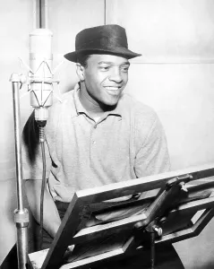 American Singer Drucke: Clyde McPhatter
