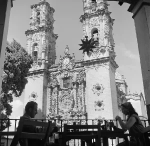 Mexico Cityscape Drucke: Cuernavaca, Mexico