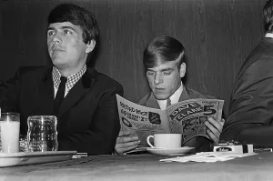 Dave Clark Five Drucke: Dave Clark Five At The Paramount