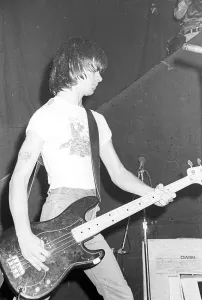 Rock And Roll Legend Drucke: Dee Dee Ramone