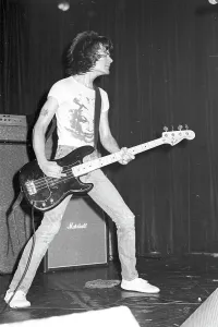 Rock And Roll Legend Drucke: Dee Dee Ramone