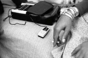 Iconic Music Photographs Drucke: The Delfonics Interviewed