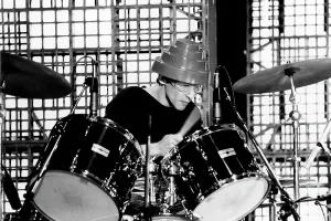 Classic Punk Bands Drucke: Devo Performing