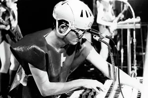 Devo Performing