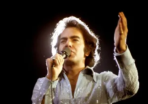 Singer Songwriter Images Drucke: Diamond Stud