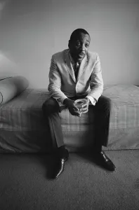 Civil Rights Activist Drucke: Dick Gregory