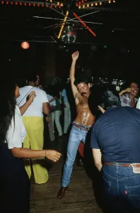 Retro Dance Culture Drucke: Disco Dancing
