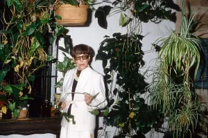 Classic Hollywood Style Drucke: Edith Head