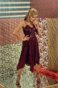 80s Fashion Drucke: Eighties Party Wear