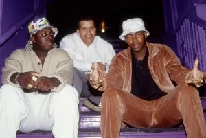 EPMD IN NYC